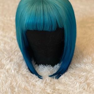 12” 4x4 HD lace closure wig